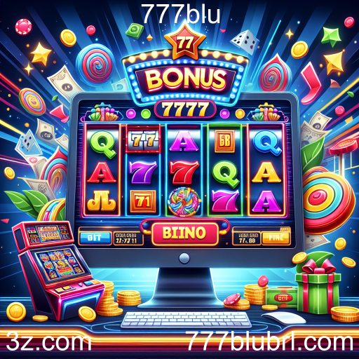 Explorando a Categoria 'Bônus' do 777blu: Apostas e Emoções