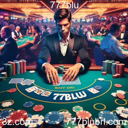 Desvendando o Poker: O Jogo de Estratégia e Senso de Aventura