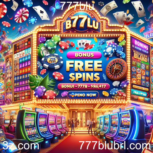 Descubra as Melhores Promoções na 777blu