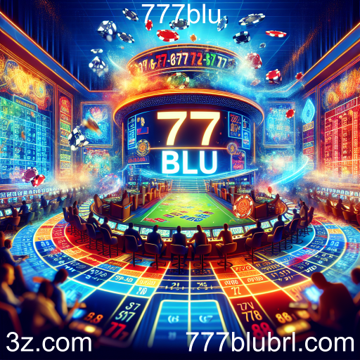 Apostas Esportivas: Empolgando Jogadores no 777blu